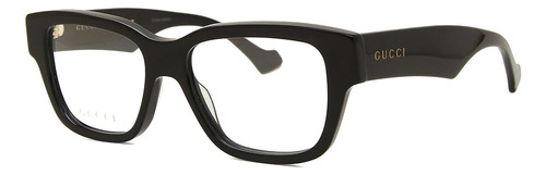 Lentes Gucci Gg1428o 001 52 Hombre