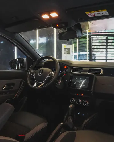 Renault Duster Automatica 4x2 2024
