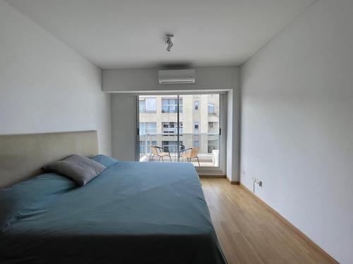 Increible Monoambiente Amoblado Y Equipado En Palermo Hollywood. En Venta!