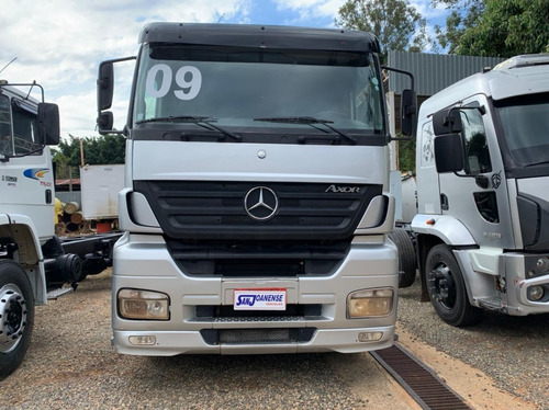 Mercedes-benz 2035 2009