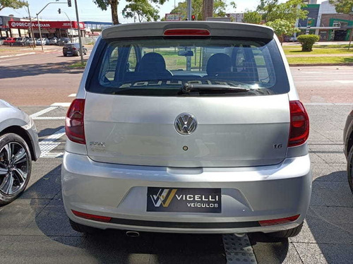 Imagem 9 de 15 de Volkswagen Fox 1.6 Prime Gii 2013