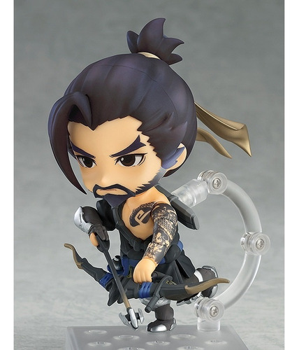 Imagen 7 de 7 de Nendoroid Hanzo