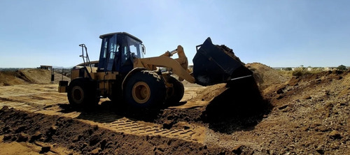 Cargador Frontal Caterpillar 950g Cat Payloader Trascabo