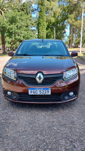 Renault Logan 1.6 Expression 85cv