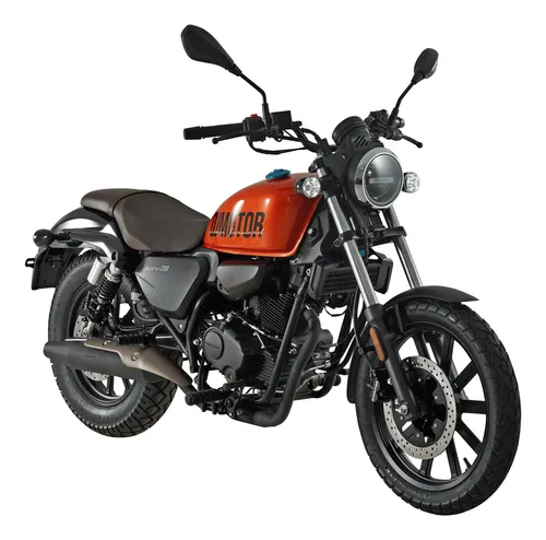 Qj Srv 200 - Financiada En 60 Cuotas - Delcar Motos ®