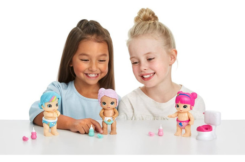 Bebês Vivos Little Live Bizzy Bubs Aplaudem Bebê Harper