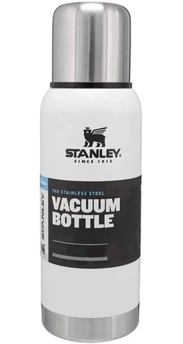 Termo Stanley Adventure Polar De 1 Litro Con Tapon Cebador