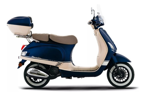 Zanella Exclusive 150 Styler Edizione Scooter Urquiza Motos