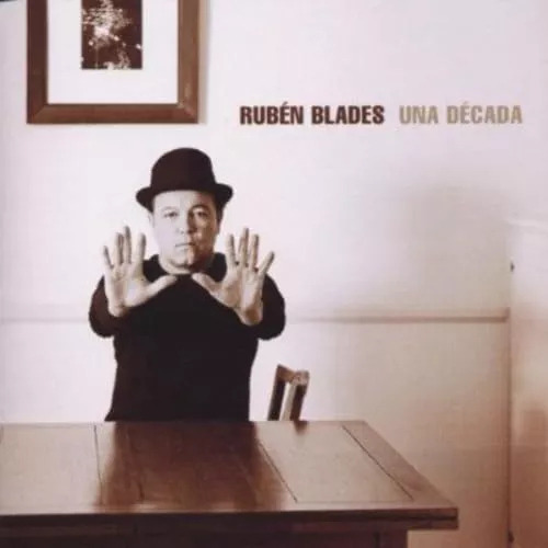 Blades Ruben - Una Decada - Grandes Exitos  Cd#