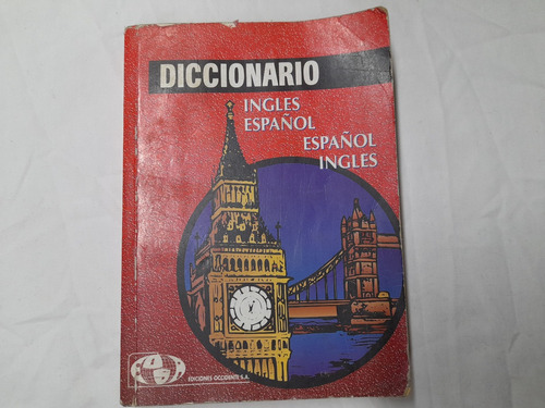 Diccionario Ingles Español - Español Inglés