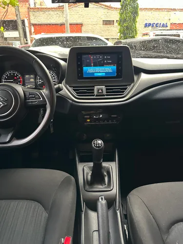 Suzuki Baleno Mt 2023
