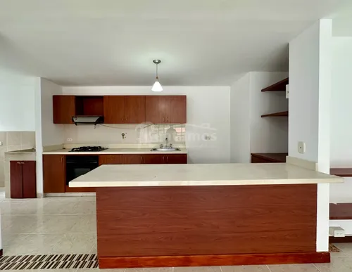 Apartamento En Arriendo En La Frontera. Cod A776135