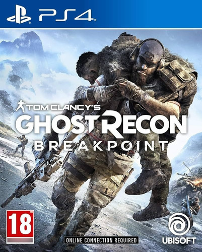 Ghost Recon Breakpoint ~ Videojuego Ps4 Español 