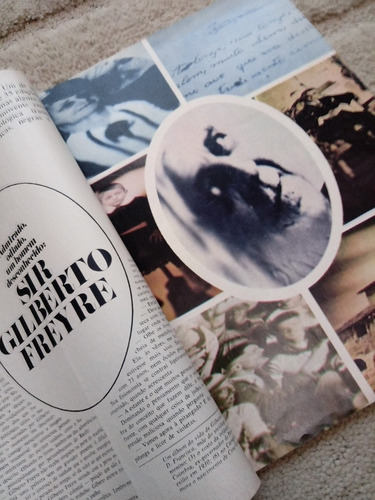 Revista Realidade Nº 69 -de 1971 . Politica Prop. Sumario
