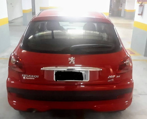 Pegeout - 207 Hatch Xr