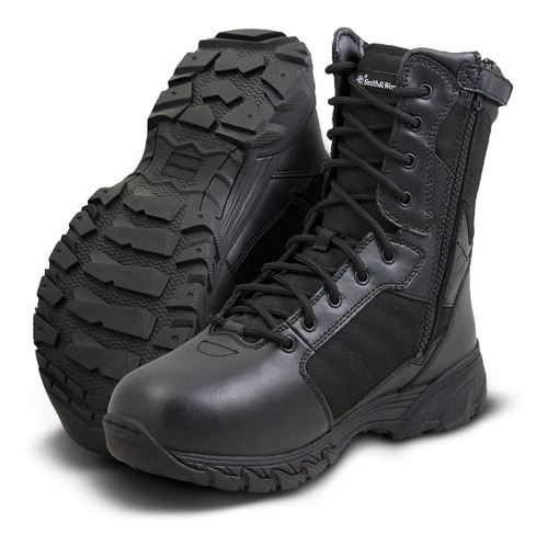 Botas Tacticas Smith Wesson Breach 2.0