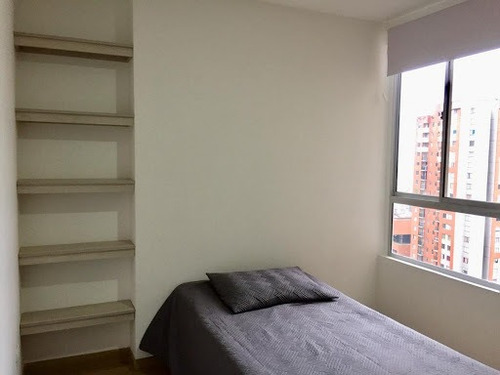 Imagen 12 de 13 de Apartamento En Venta Calle Nueva 1092-861