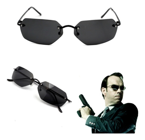 Gafas De Sol  Agente Smith Style Matrix