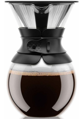 Cafetera Bodum Pour Over 1 L Vidrio Chemex Tienda Pepino