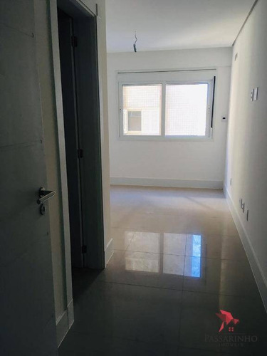 Apartamento Com 4 Dormitórios À Venda, 216 M² Por R$ 1.550.000,00 - Praia Grande - Torres/rs - Ap1317