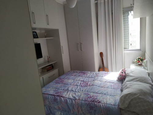 Imagem 2 de 4 de Apto Pirituba | 2 Quartos | 54 M² | Cond: R$534.00 | 1 Vaga - 1ckg7lt