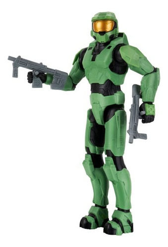 Figura Articulada Master Chief Halo