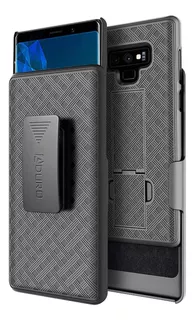 Funda Para Cinturon Samsung Galaxy Note 9 2018 | Gris