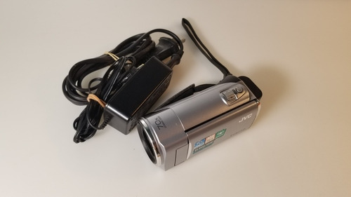 Filmadora Jvc Gz-ms150 Tarjeta Sd. Impecable. Gtia