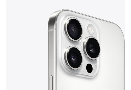 Iphone 16 Pro Max 256gb -apple Blanco