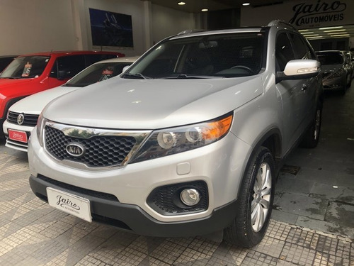 Sorento 3.5 V6 Gasolina Ex 7l Automático