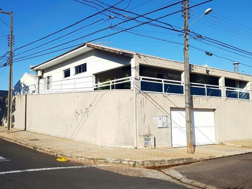 Imagem 1 de 15 de Casa Para Venda Em Presidente Prudente, Jardim Paulista, 4 Dormitórios, 1 Suíte, 4 Banheiros, 5 Vagas - Cb149631_2-547013
