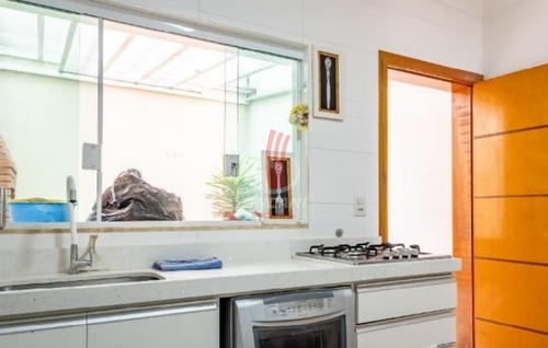 Imagem 7 de 9 de Sobrado Para Venda No Bairro Vila Carrão, 3 Dorms, 2 Vagas, 120m² - 7131
