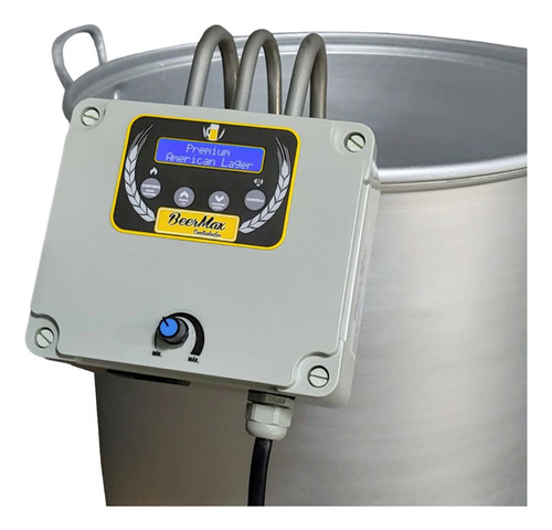 Controlador Portátil 50 L Com Dimmer Beermax