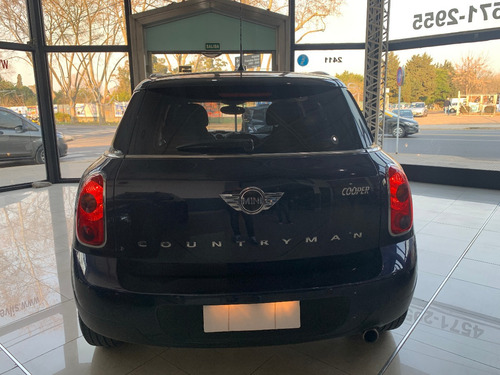 Imagen 8 de 12 de Mini Cooper Countryman 1.6 122cv