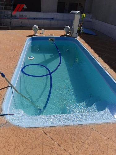 Chácara Com 1 Dormitório À Venda, 800 M² Por R$ 371.000 - Barreiro - Taubaté/sp - Ch0023