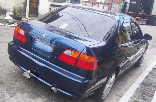 Honda Civic 2000 1.6 Lx Aut. 4p
