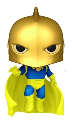 Boneco Funko Pop Justice League Doctor Fate 395 Funkon 2021