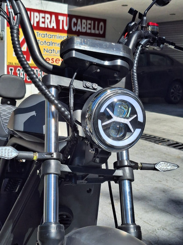 Motofeel Gdl - Luqi E-chopper @motofeelgdl