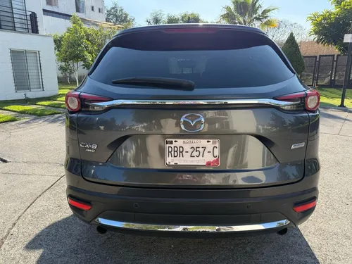 Mazda CX-9 2.5 I Grand Touring Awd At