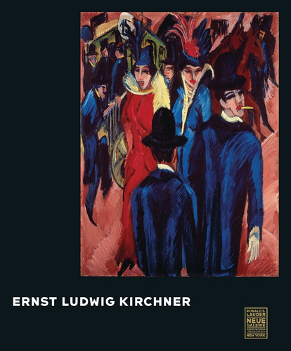 Ernest Ludwig Kirchner, De S. Lauder Price. Editorial Prestel, Tapa Blanda, Edición 1 En Inglés