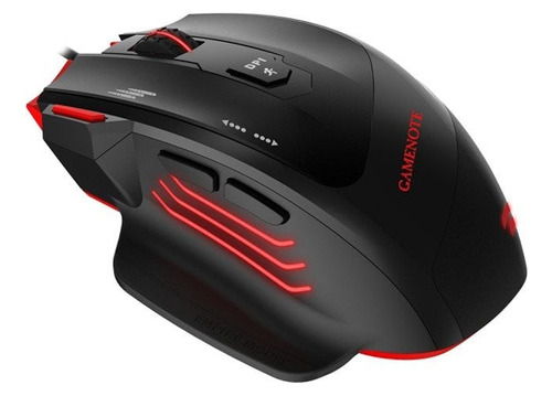 Mouse Havit Alámbrico Optical Gamer Ms1005