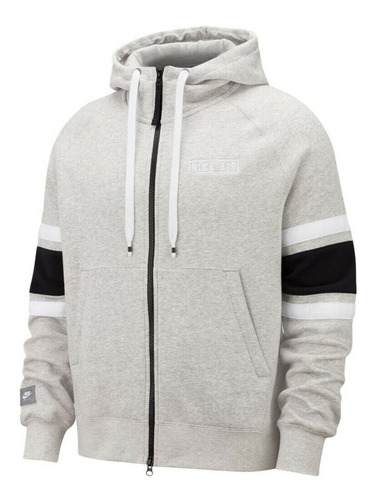 Casaca Sudadera Nike Air Full-zip Fleece Hoodie Cod Bv5149