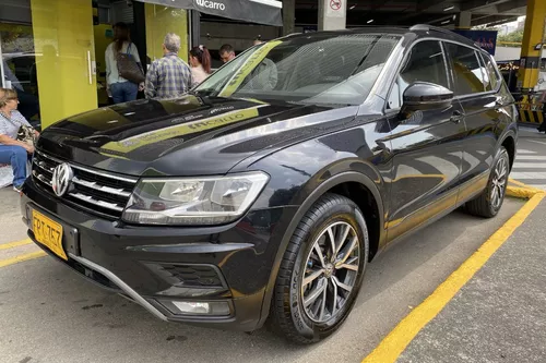 Volkswagen Tiguan TSI 4 MOTION