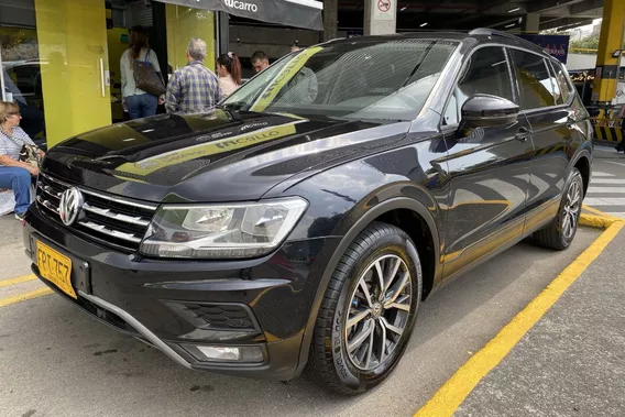 Volkswagen Tiguan Tsi 4 Motion