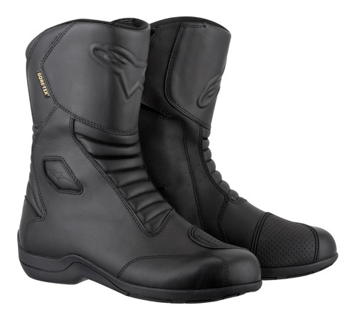 Botas Impermeables Moto - Web Goretex -  Touring Alpinestars