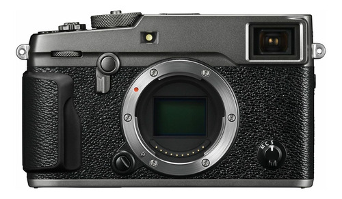  Fujifilm X-Pro2 sin espejo color  grafito 