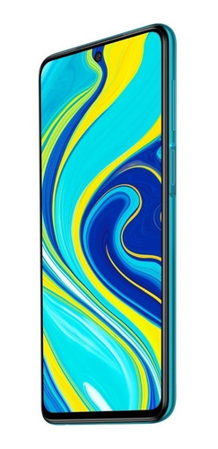 Xiaomi Redmi Note 9S Dual SIM 64 GB Azul aurora 4 GB RAM