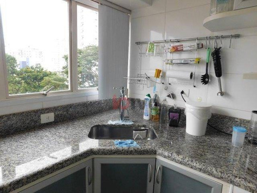 Imagem 2 de 14 de Apartamento 2 Quartos 74 M² Úteis R$ 600.000 - Vila Clementino - Sp - Ap4381