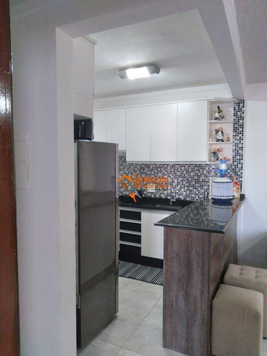 Imagem 13 de 30 de Apartamento Com 2 Dormitórios À Venda, 48 M² Por R$ 230.000,00 - Água Chata - Guarulhos/sp - Ap3050
