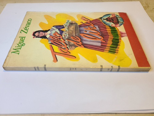 Tallo De Lirio Miguel Zévaco (Reacondicionado)
